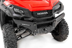 Honda Pioneer 1000 Deluxe Bumper Wings - Front - Rough Country - 6